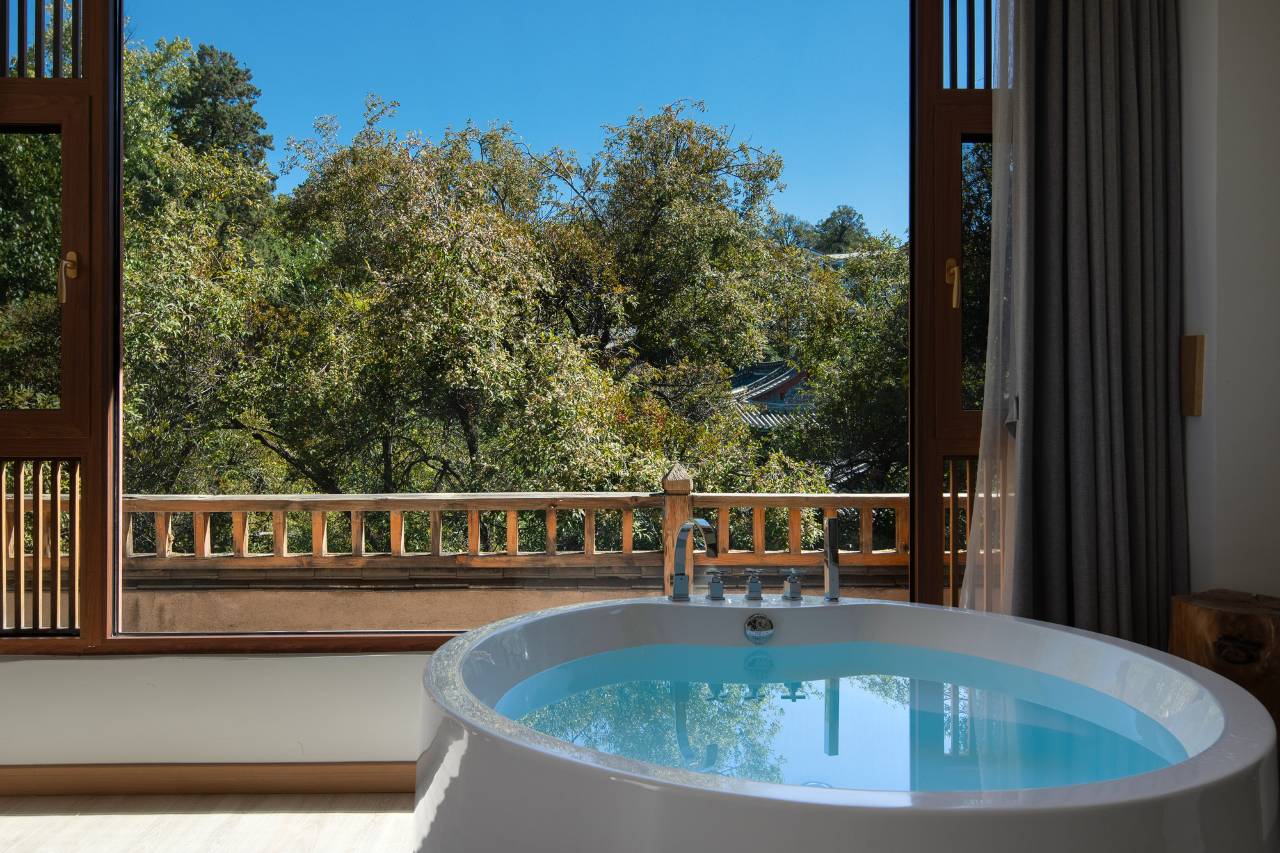 丽江古城大美华宿·聚舍｜森野Glowscape设计师民宿(大水车店)图片