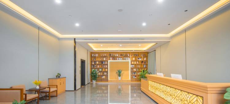 格兰漫旅酒店(南昌青山湖万达李巷地铁站店)图片