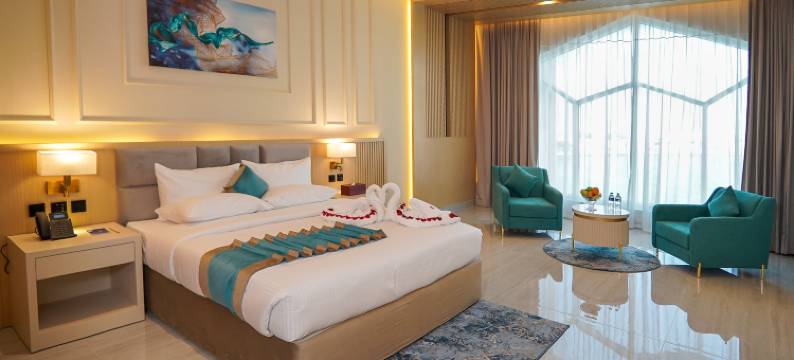 布尔迪拜协和溪景酒店(Concorde Creek View Hotel Bur Dubai)图片