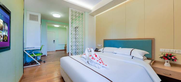 铂莱顿度假酒店(河源巴伐利亚店)图片