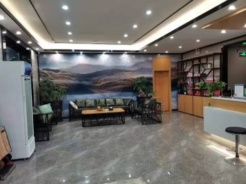 利辛计划商务宾馆