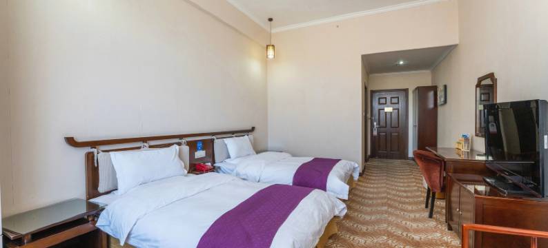 宏业宾馆(市中心医院店)图片