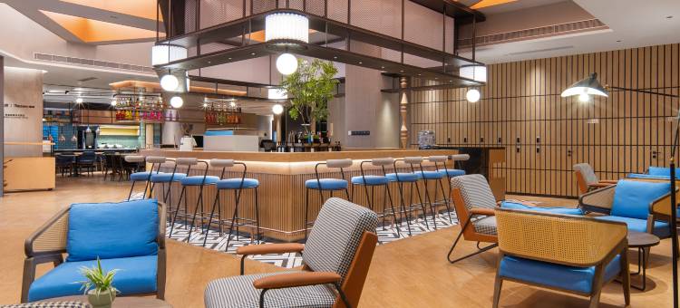 广州增城同派酒店(新塘高铁站店)图片