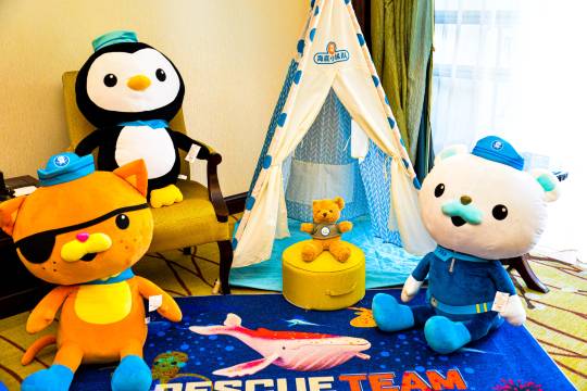 广州碧桂园凤悦凤凰城酒店图片