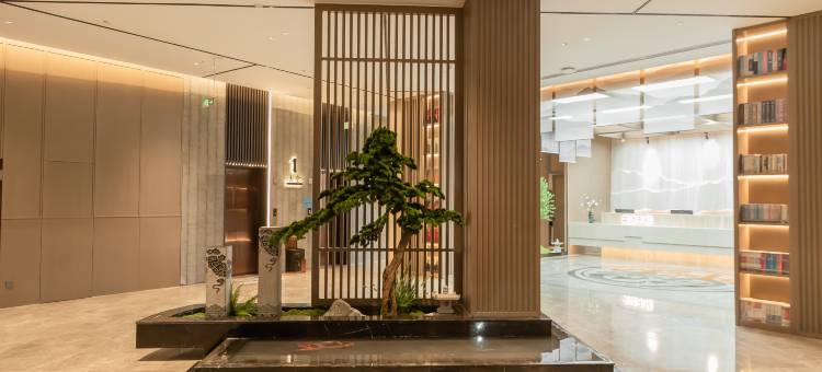 龙达千禧酒店(燕郊中央美院店)图片