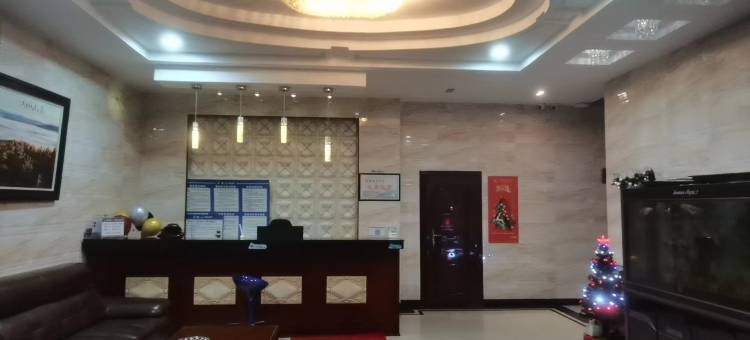 塔河绿海假日酒店图片