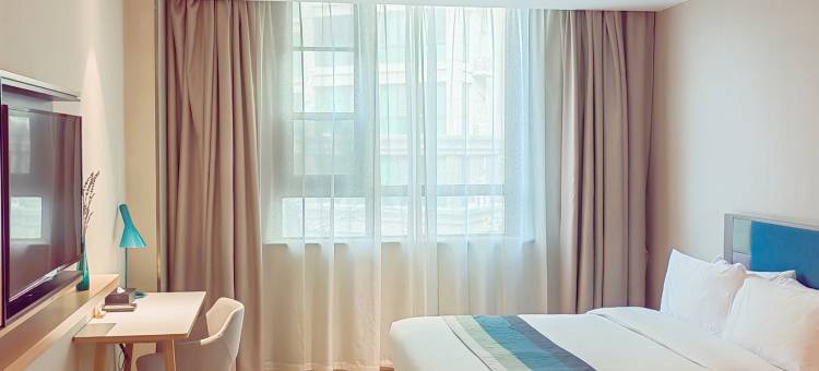 如家商旅酒店(三门峡高铁南站店)图片