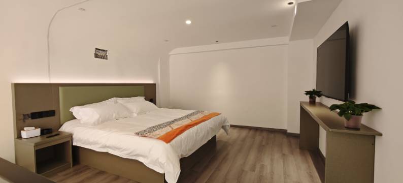 云端电竞艺术酒店图片