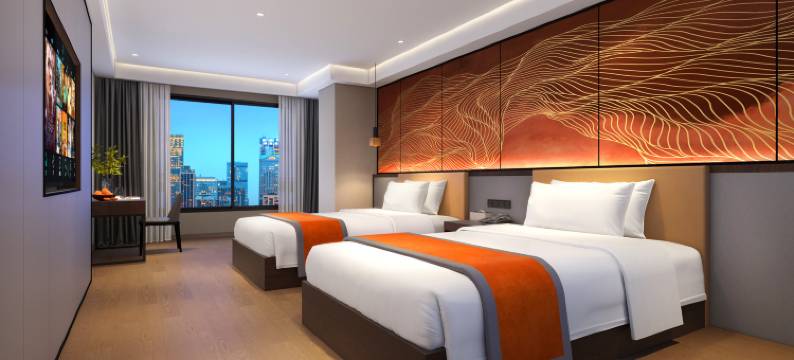 常宁逸泊酒店图片