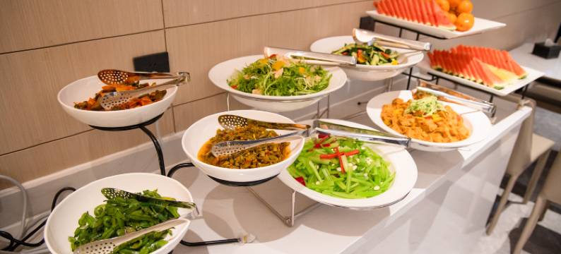 万豪商务酒店(禹州市政府东商贸步行街店)图片