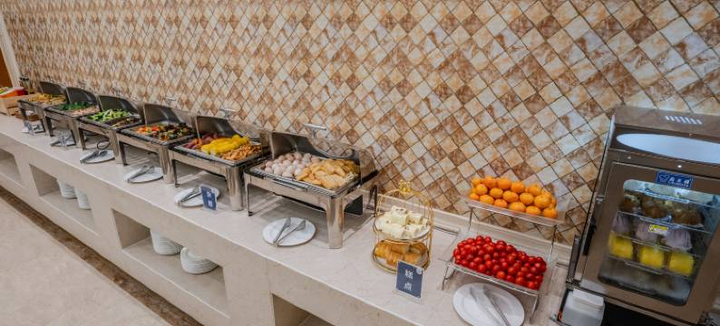 维也纳国际酒店(广州新塘高铁站牛仔城店)图片