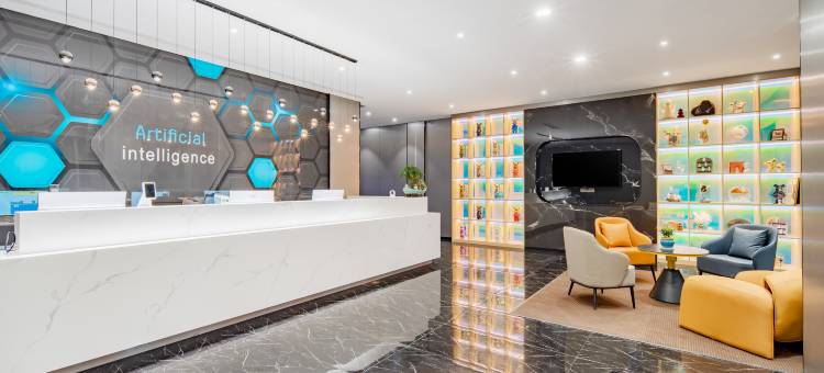 爱电竞酒店(昆山南站天虹购物中心店)图片