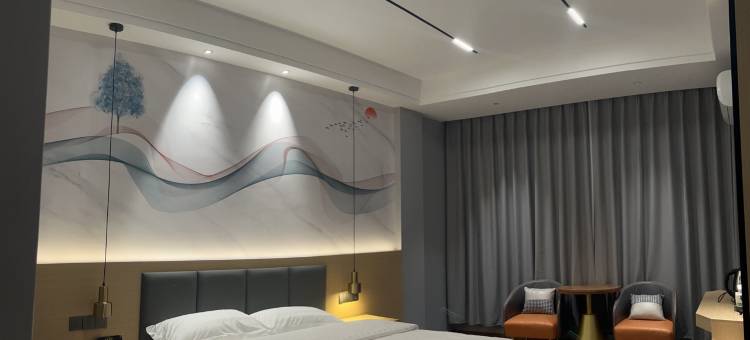 龙陵水乡酒店图片