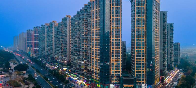 塔莎映像酒店(成都川师大学店)图片