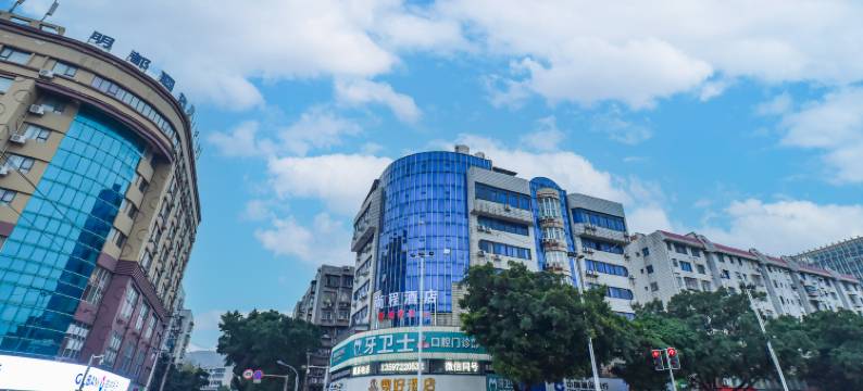 尚程酒店(柳州高铁站柳南万达店)图片