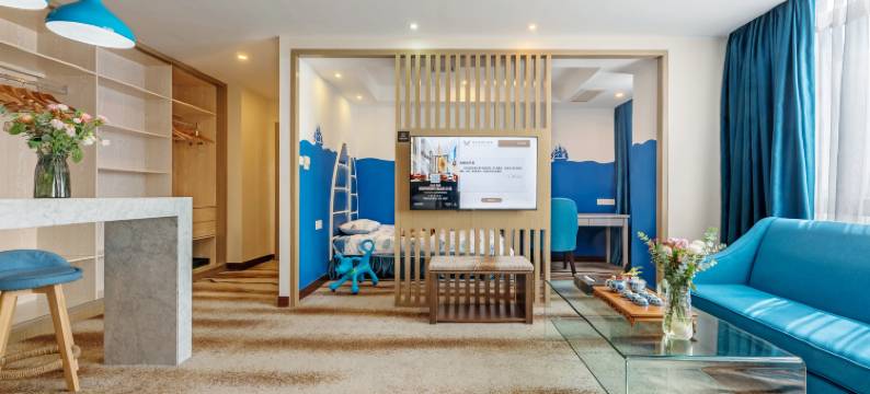 厦门港湾大酒店(中山路第一码头店)图片