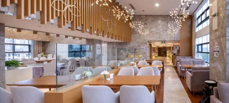 德阳瑞麟·东方酒店(德阳高铁站店)图片