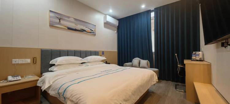 天门旺角邂逅宾馆(曾河店)图片