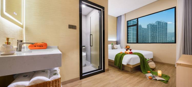 龙猫精灵酒店(铜仁高铁站店)图片