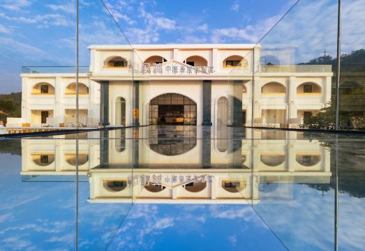 里苑·中桂岛度假酒店外景图