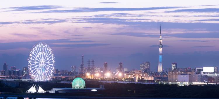 东京湾希尔顿酒店(Hilton Tokyo Bay)图片