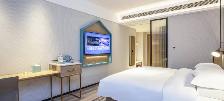 宜尚酒店(南京夫子庙地铁站店)图片