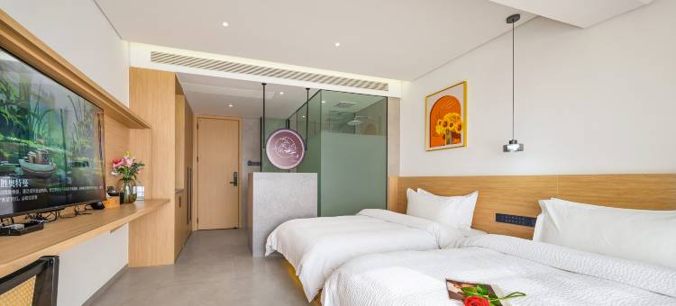 张家界山止风禾民宿(武陵源国家森林公园店)图片