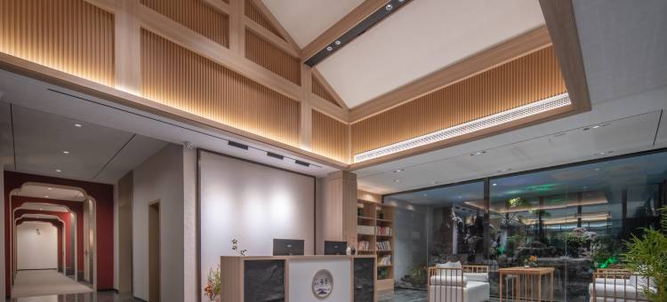 洛阳萌宫都城文化主题酒店(高铁龙门站店)图片