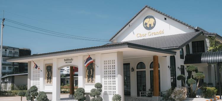 乔尔格兰德度假村(Chor Grande Resort)图片