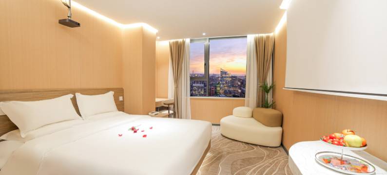 幸栖洞穴设计酒店(成都春熙路太古里店)图片