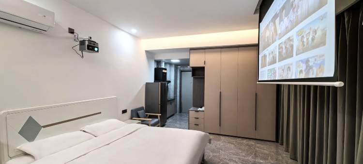 美斯国际公寓(宜春润达国际购物中心店)图片