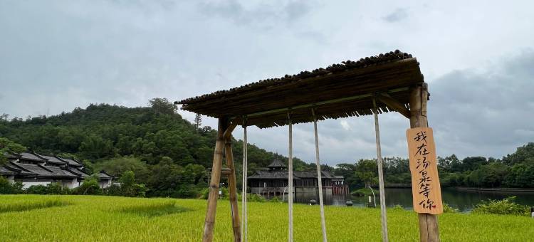 悦湖汤宿(中海汤泉店)图片