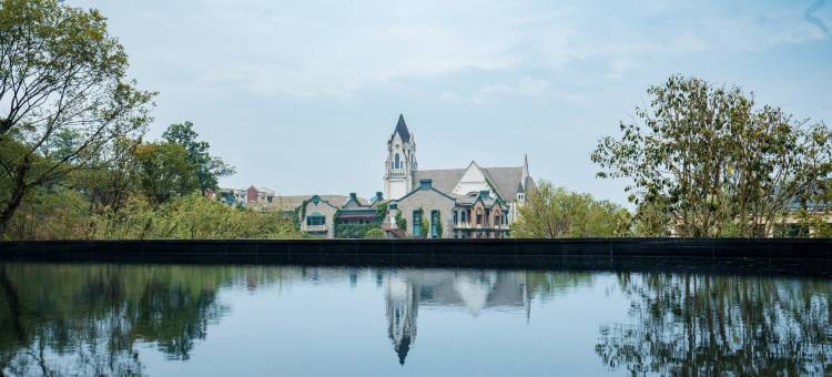 武义花开笙度温泉度假酒店图片