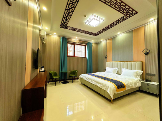 金风宾馆(永年广府古城店)