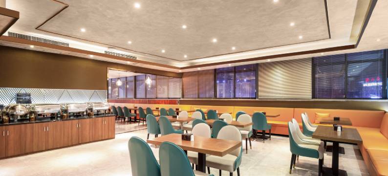 万雅酒店(重庆江津爱琴海购物公园店)图片