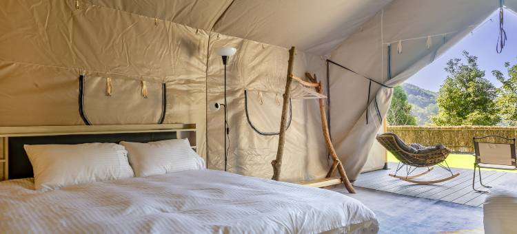 山上种树牛樟森林休闲农场图片