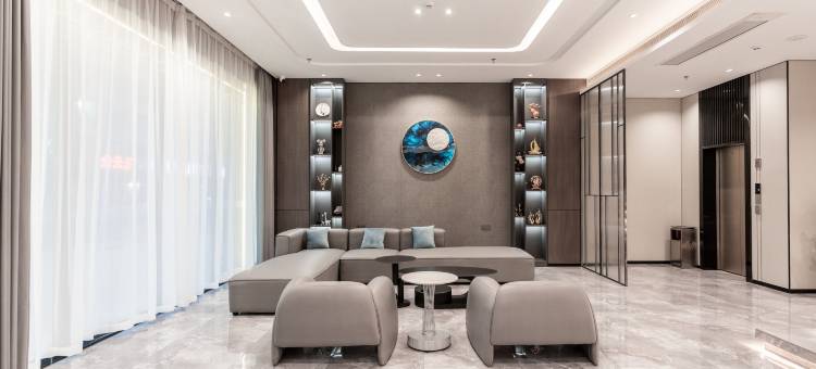 连州荷塘智慧酒店图片