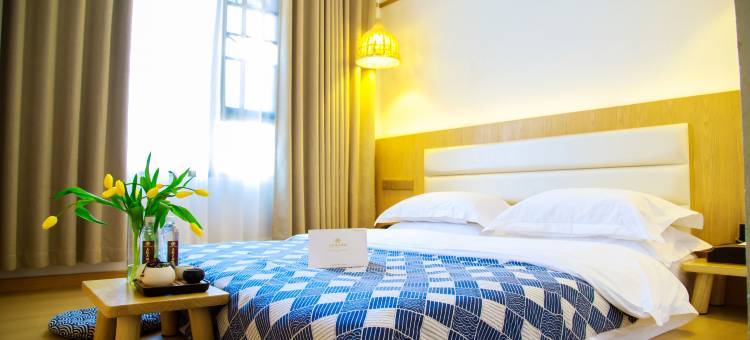 惠乾永宏酒店(昭通元宝山公园店)图片