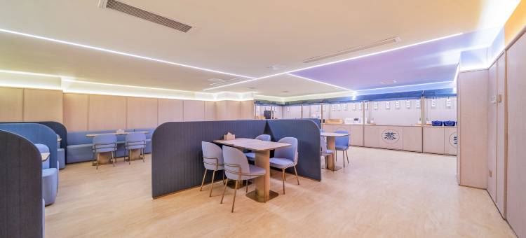 汉庭酒店(重庆解放碑步行街中心店)图片