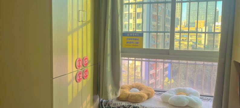 MOINYBABY女生青旅(广州天河城购物中心体育西路地铁站店)图片