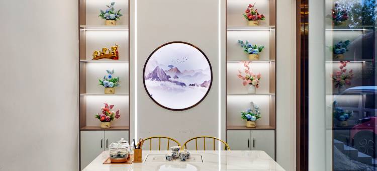 如锦时代公寓(深圳坪山高铁站店)图片