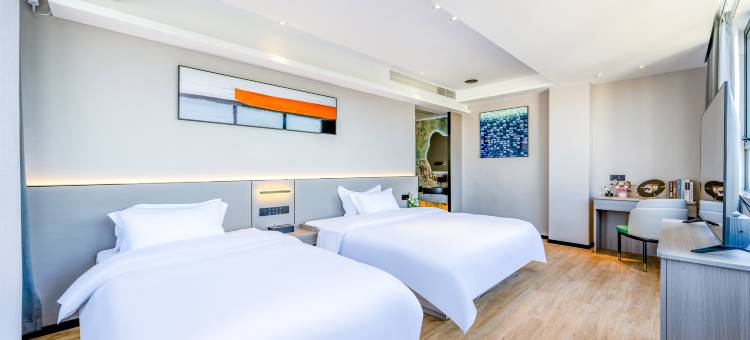 定安莱希漫酒店(和平南路店)图片