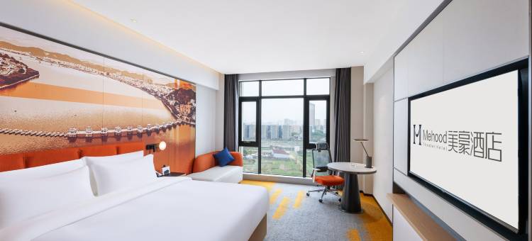 美豪酒店(揭阳惠来高铁站店)图片