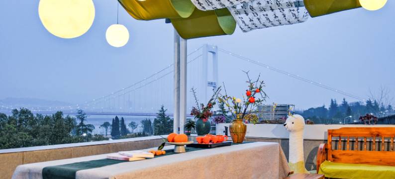 清欢花舍客栈(宜昌三峡大坝景区店)图片