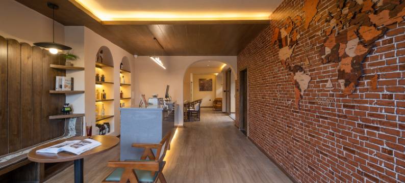 Lumist•一页冬观雪山全景隐奢美宿(狮子山店)图片