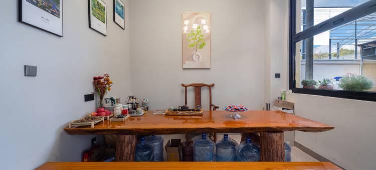 建水栖悦酒店(十七孔桥店)图片