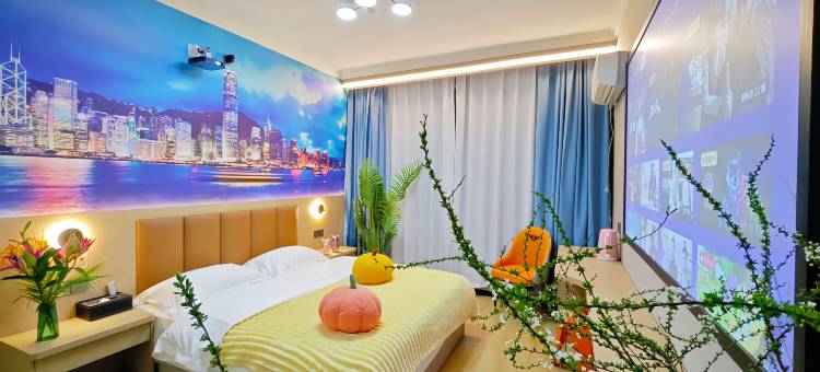 香榭雨林·假日酒店(丽江古城大水车店)图片