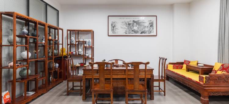 格林豪泰智选酒店(西安咸阳机场王府井奥莱店)图片