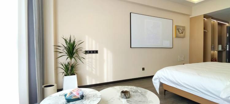 美栖民宿(兴庆万达店)图片