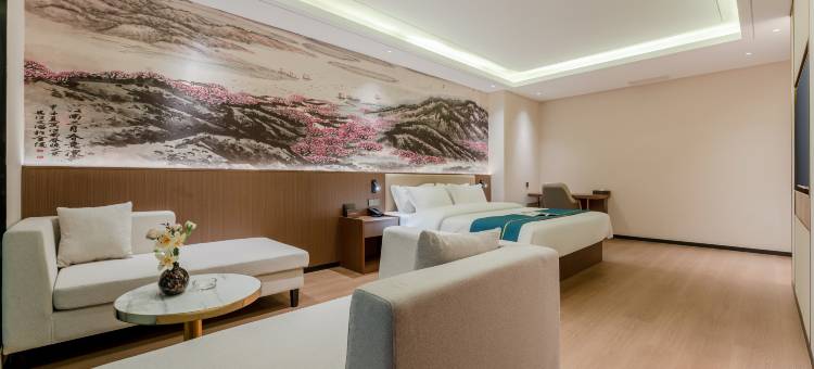 七美喜临门酒店(天美杉杉奥特莱斯省人民医院店)图片